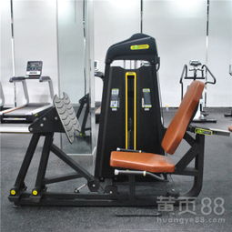 蹬腿訓(xùn)練器 健身房不可或缺的力量基石與腿部雕塑利器