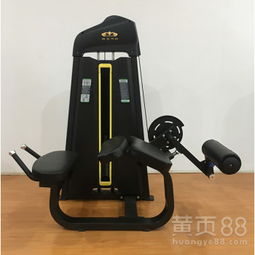 掌握要領(lǐng)，安全高效 商用健身器材坐姿腿屈伸訓(xùn)練器詳解